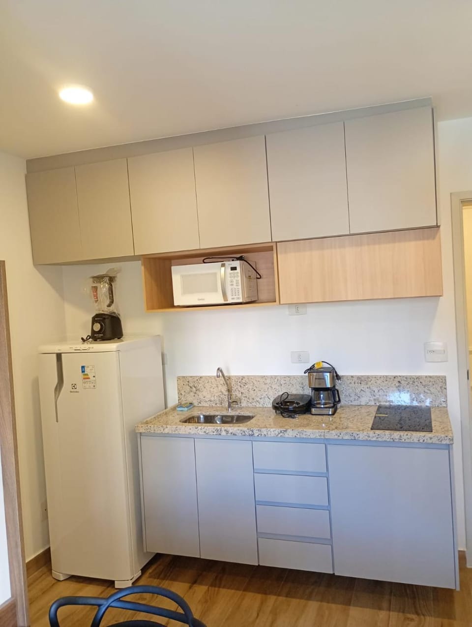 Edifício Antilhas Apartment in Sao Paulo City