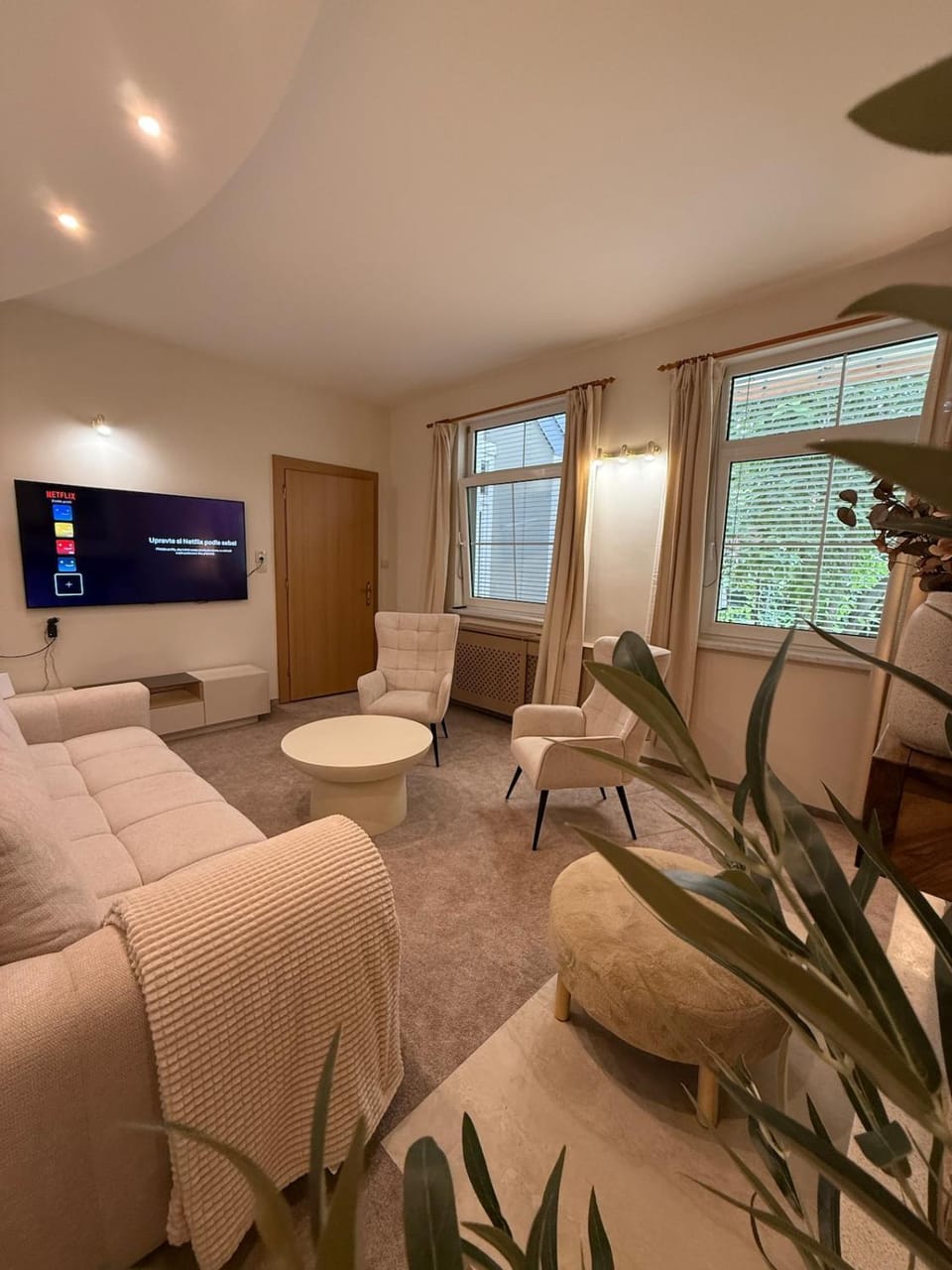 TV and multimedia, Living room