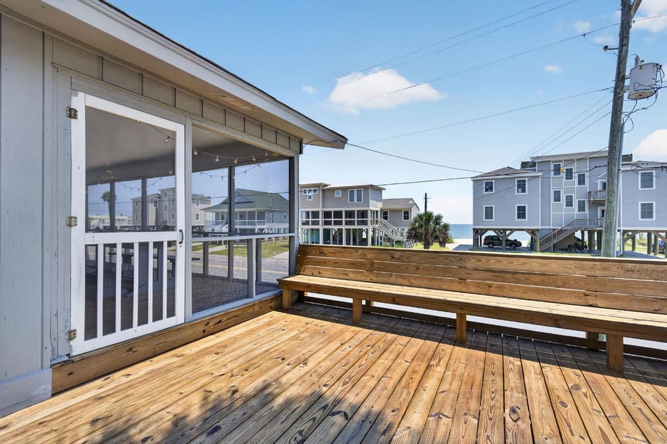 The Edistoneyan House in Edisto Beach