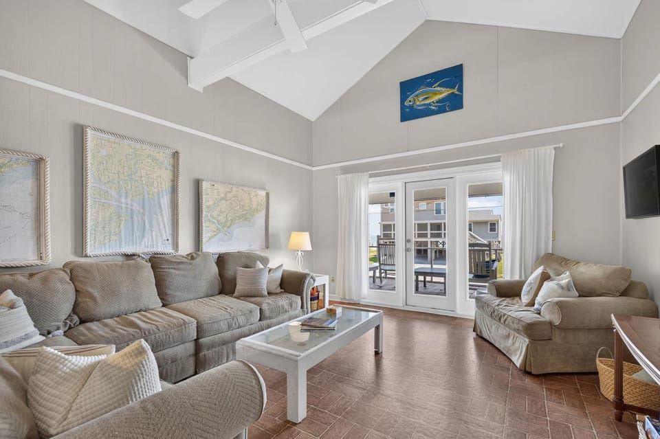The Edistoneyan House in Edisto Beach