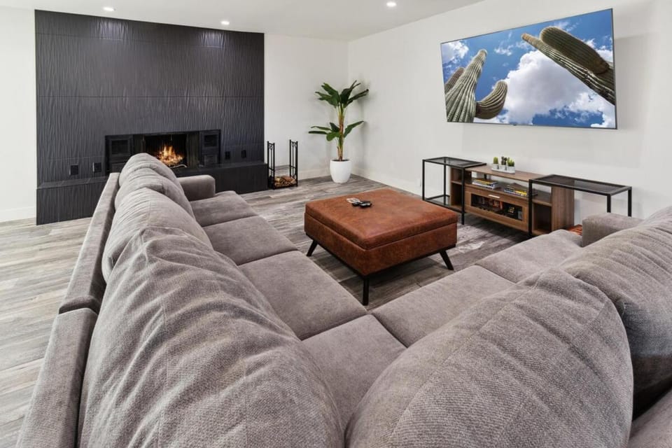 Petey's Paradise in the Heart of Scottsdale House in Paradise Valley