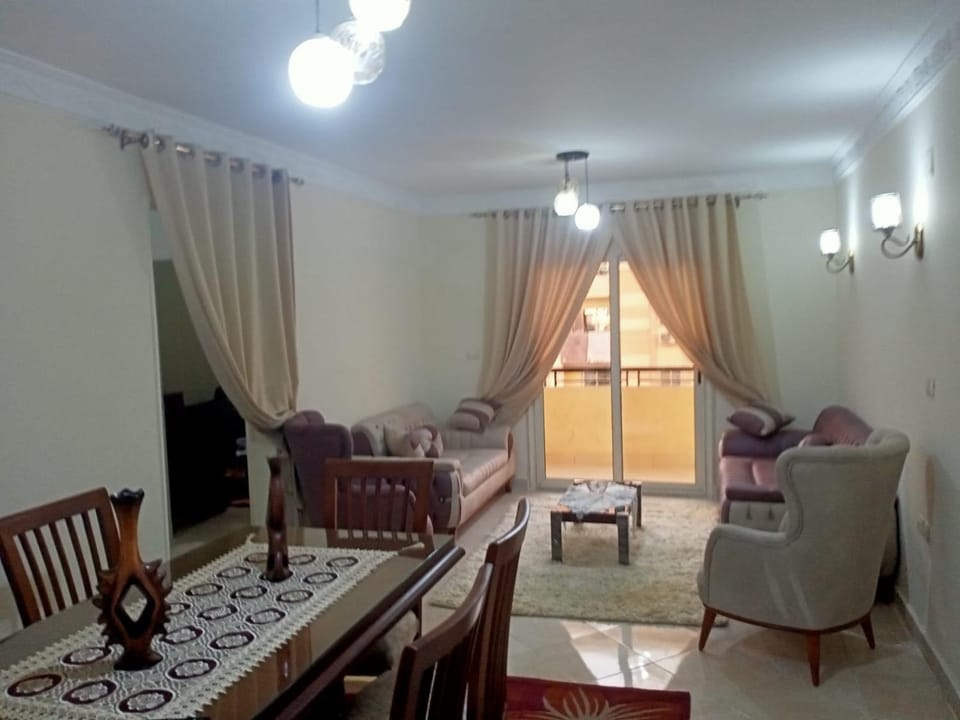 Compound gardenia City Apartment in New Cairo City