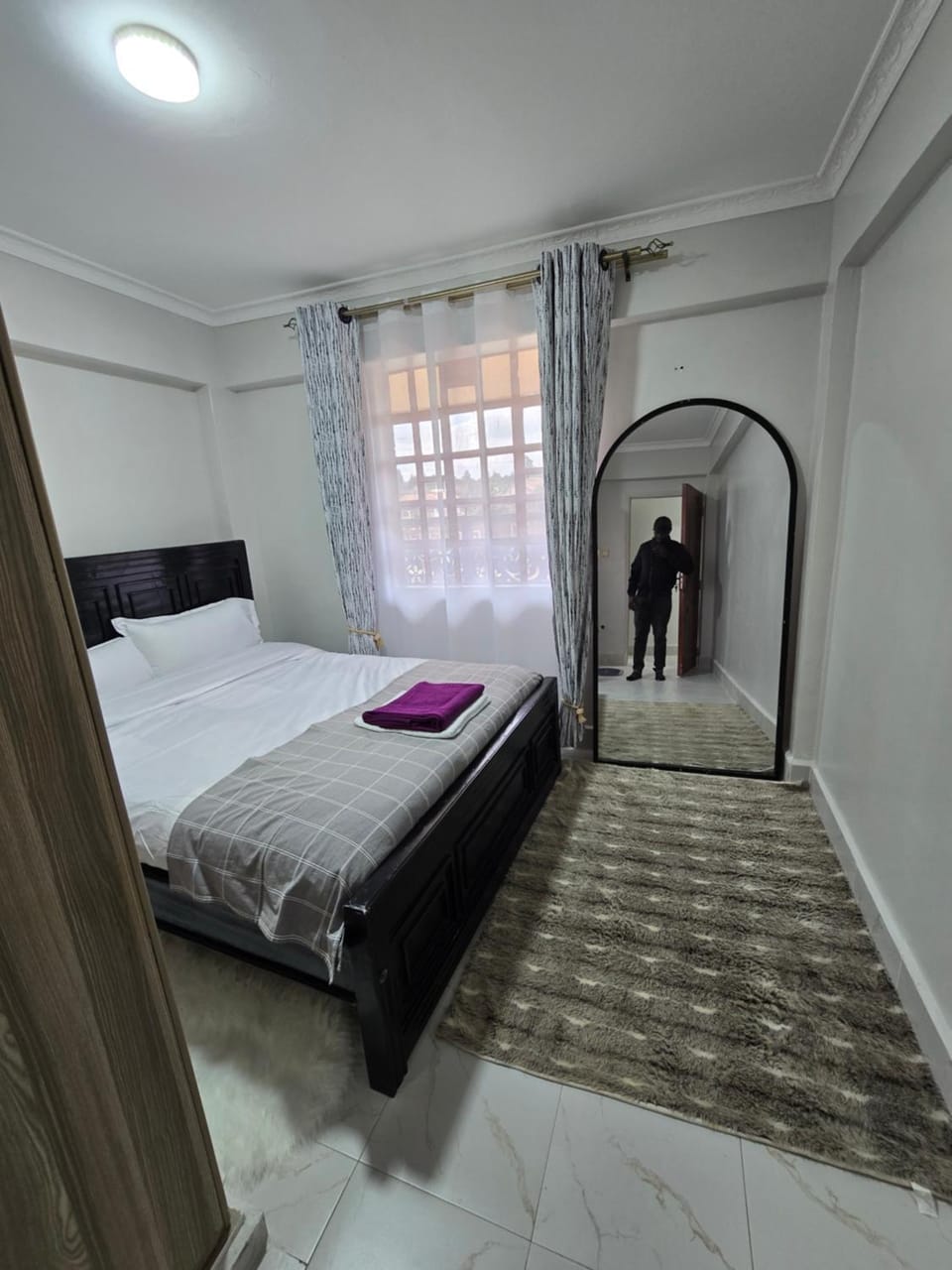 Nyumbani stays vintonia suites Apartment in Kenya