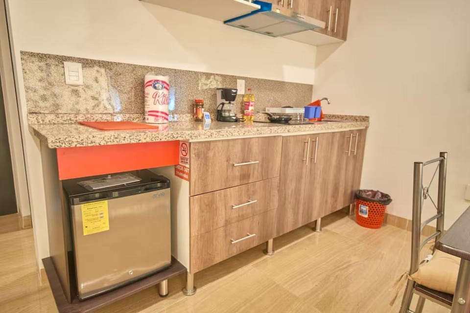 Lofts Azuela Apartment in Leon
