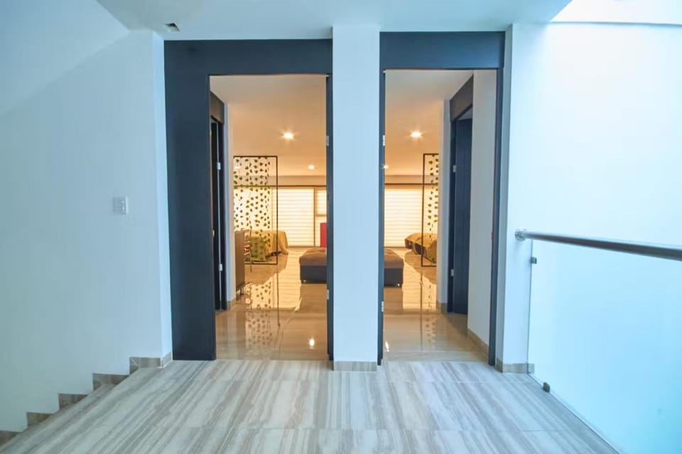 Lofts Azuela Apartment in Leon