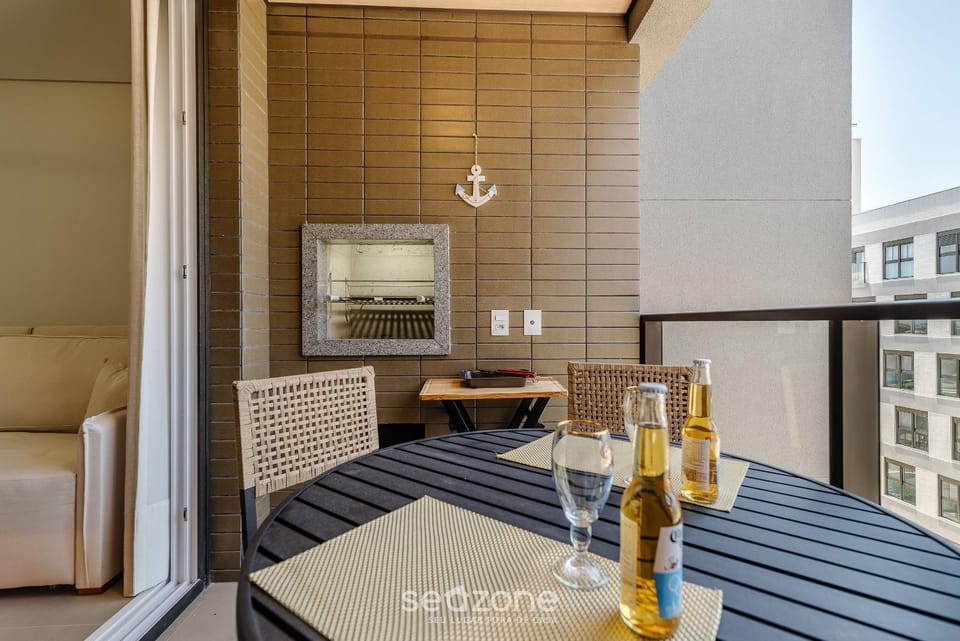 BBQ facilities, Balcony/Terrace