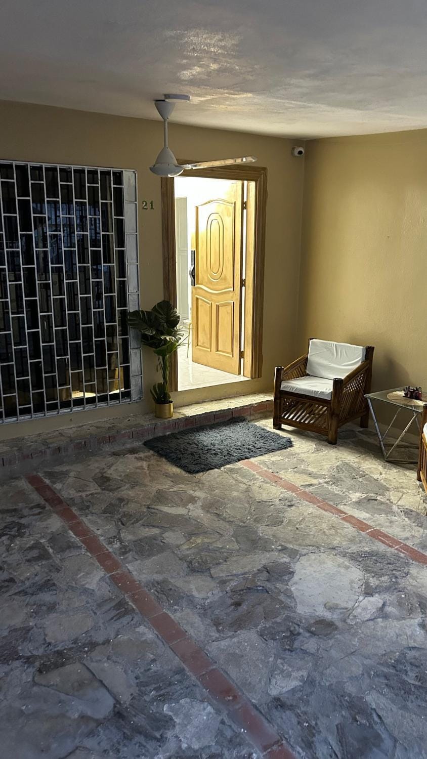 Centrally located apartment, close to everything Apartment in Distrito Nacional