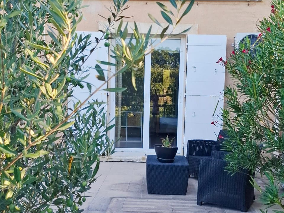 Chambre des Alpilles Bed and Breakfast in Provence-Alpes-Côte d'Azur
