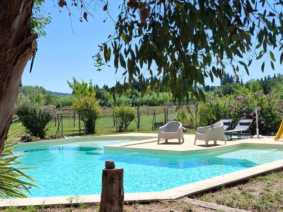 Chambre des Alpilles Bed and Breakfast in Provence-Alpes-Côte d'Azur