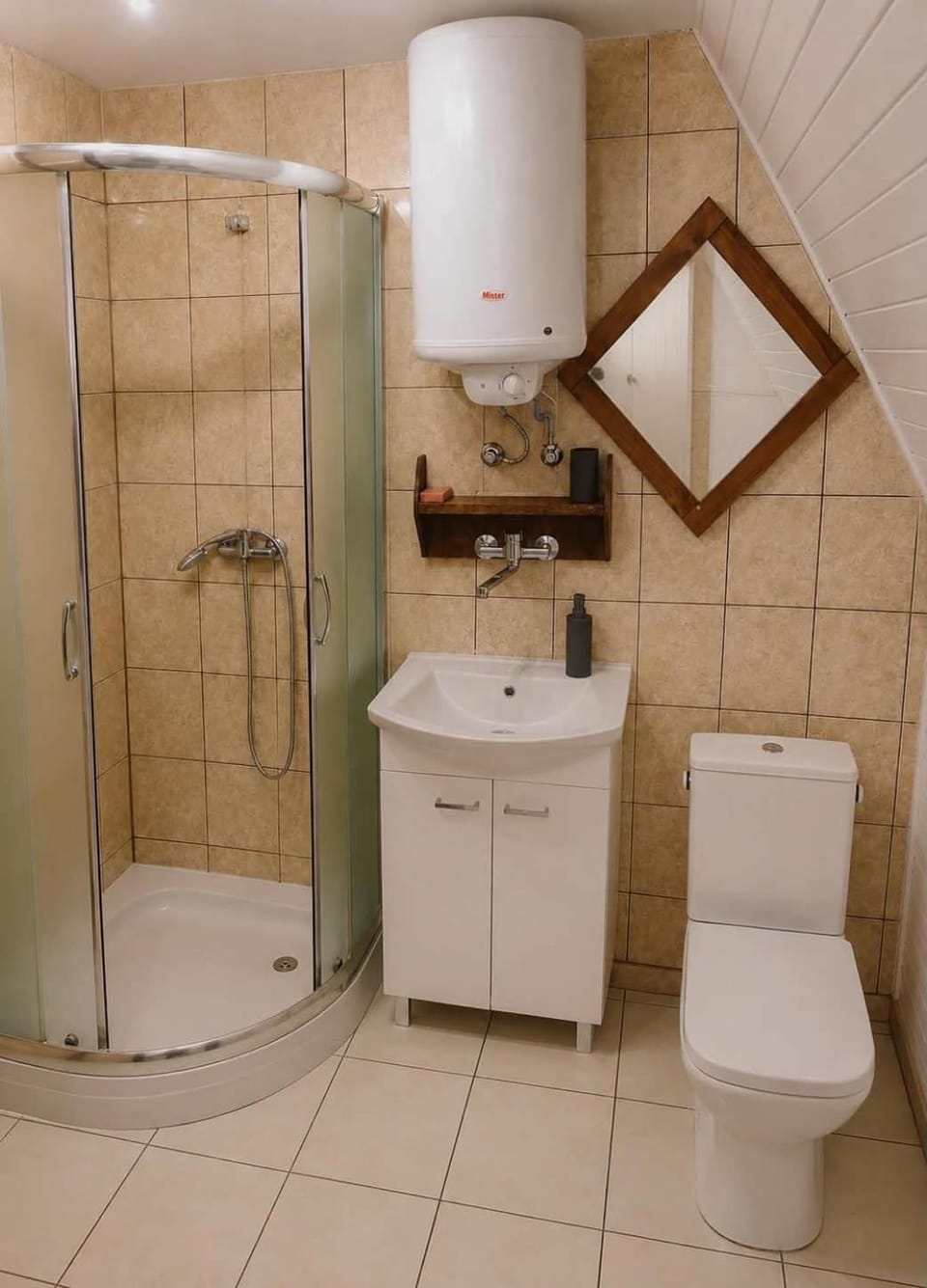 Shower, Toilet, Bathroom, bidet