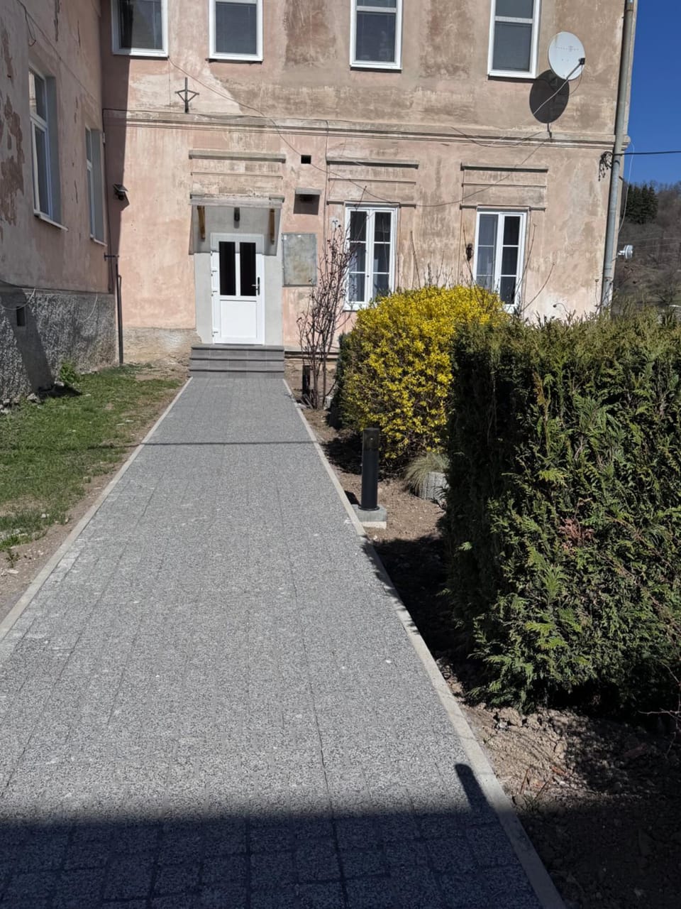 Property building
