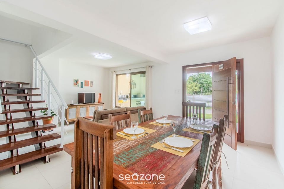 TV and multimedia, Living room, Dining area