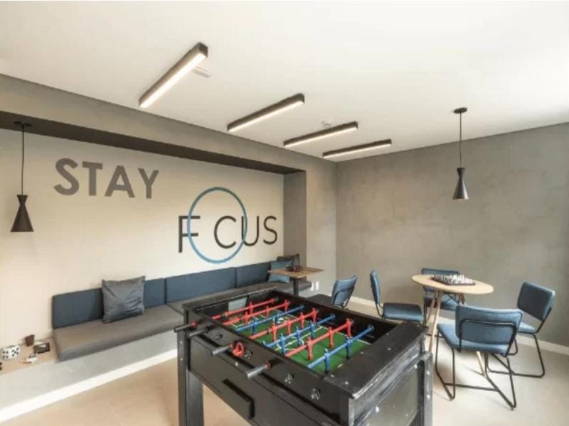 Studio na Lapa | Vila Romana Apartment in Sao Paulo City