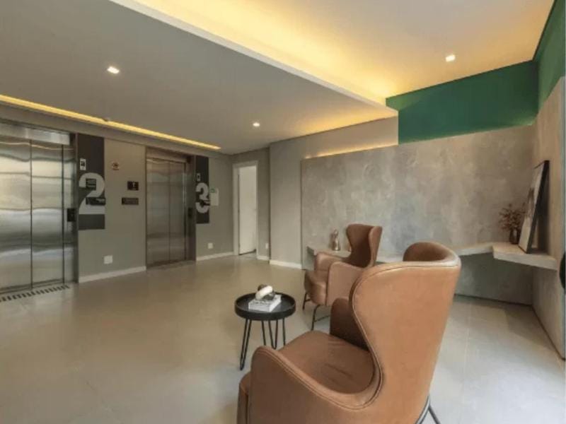 Studio na Lapa | Vila Romana Apartment in Sao Paulo City