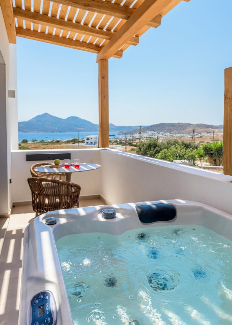 Serenya Hotel Milos Hotel in Milos