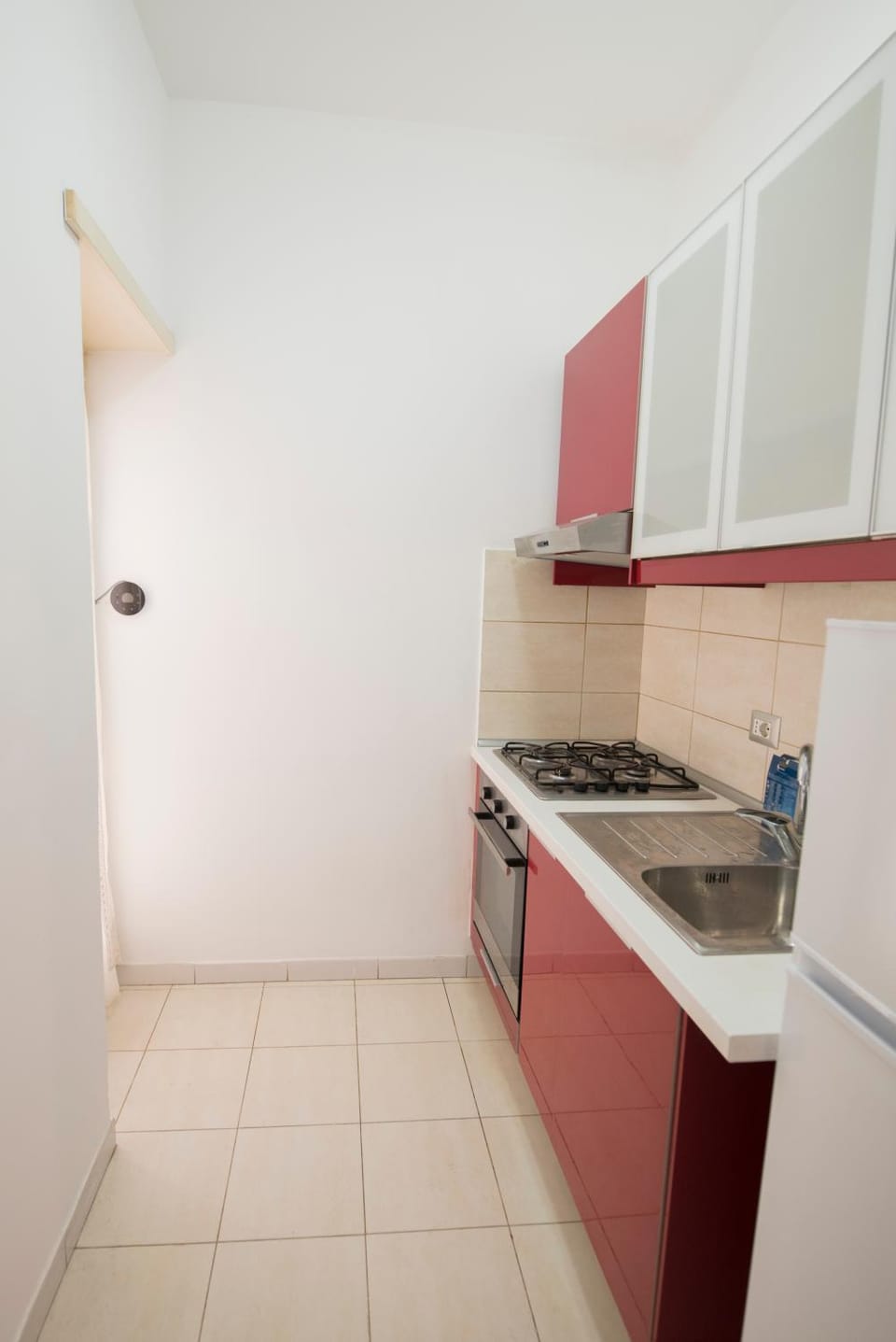 oven, kitchen