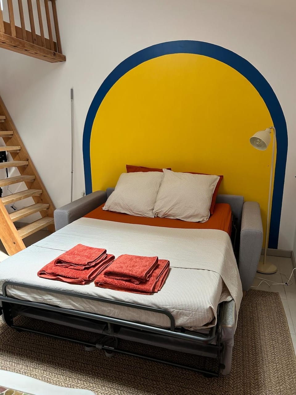 Bed