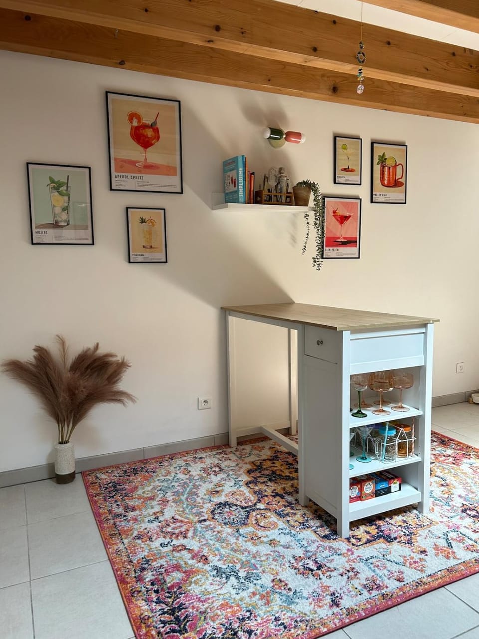 Lounge or bar