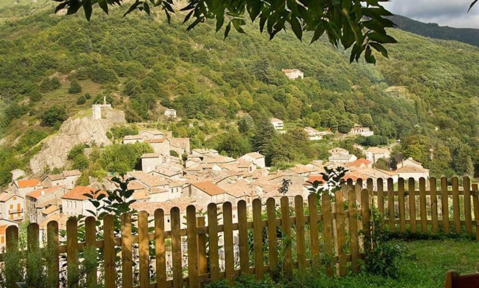 Le Martinel House in Provence