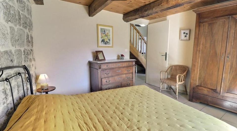 Le Martinel House in Provence
