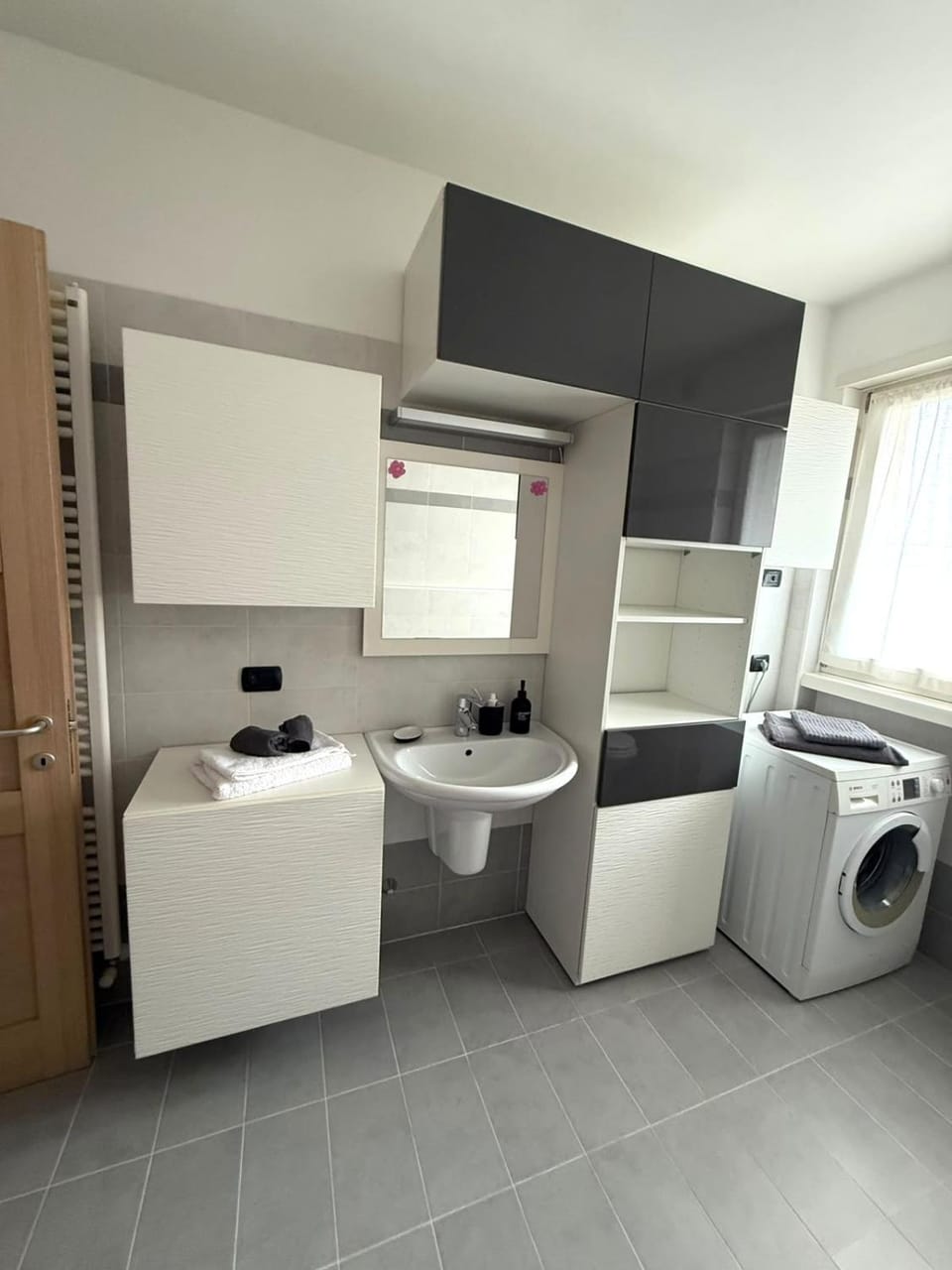 washing machine