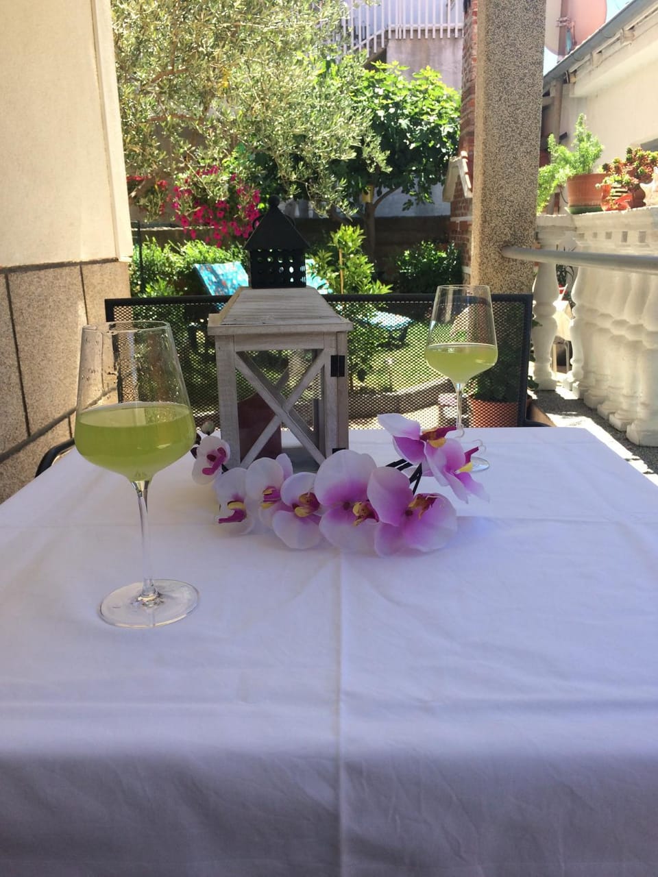 Balcony/Terrace
