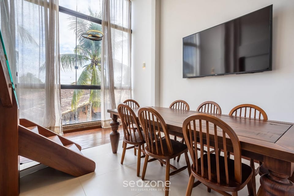 TV and multimedia, Dining area