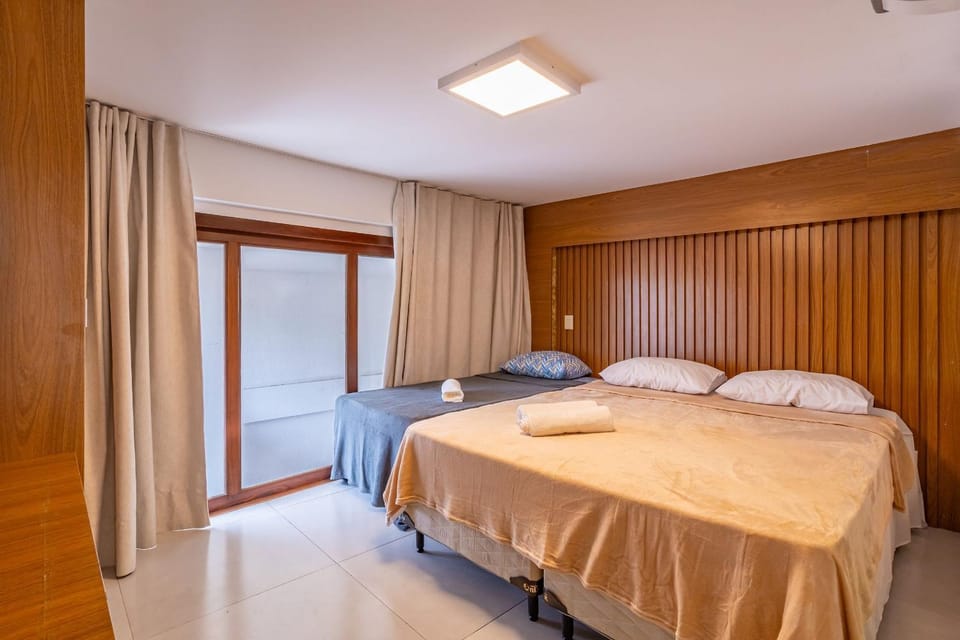 Duplx apt. 200m beach Barra Grande CPR0025 Apartment in Barra Grande