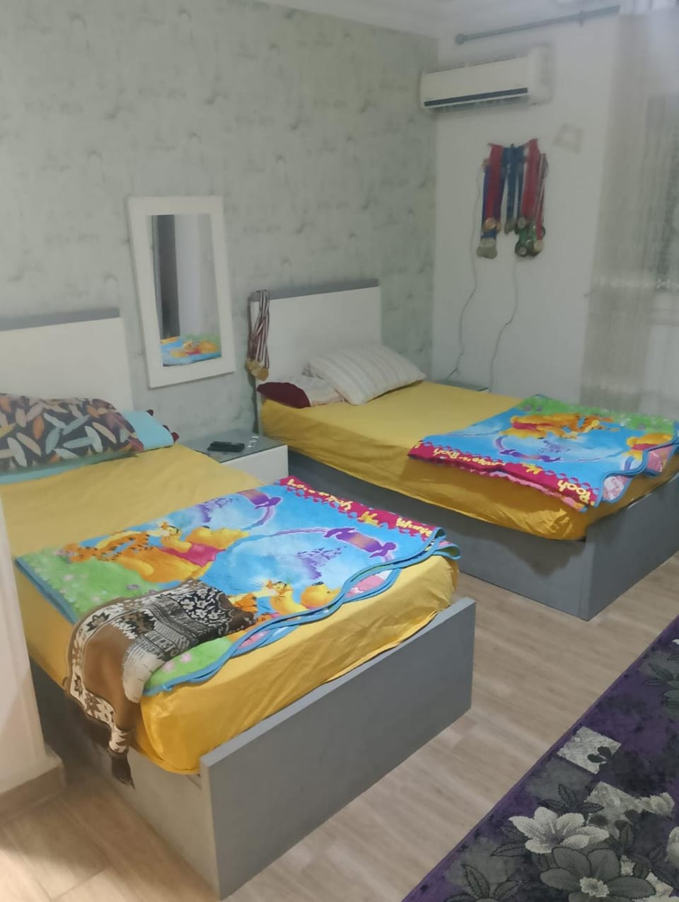شقة فندقية بالمندرة Apartment in Alexandria