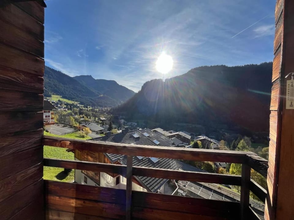 Natural landscape, Mountain view