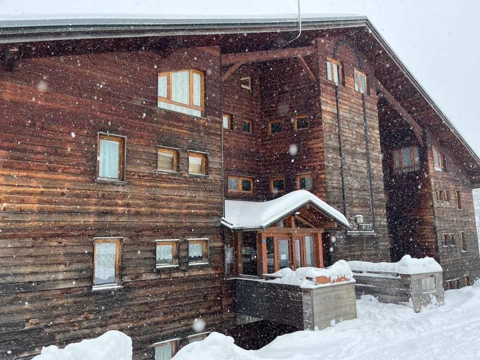 Apartment village center 3 rooms Apartment in Châtel