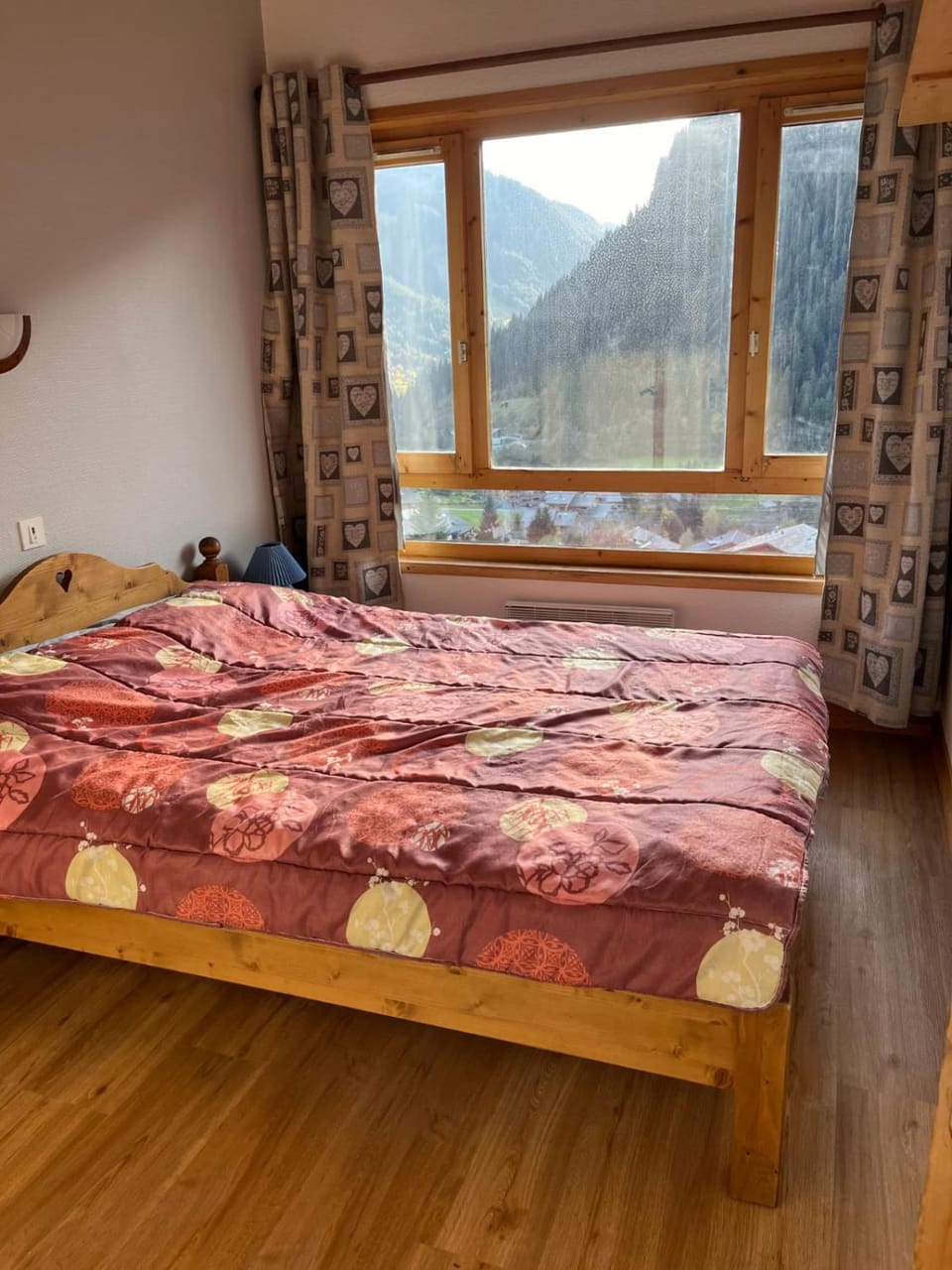 Apartment village center 3 rooms Apartment in Châtel