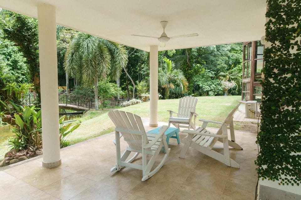 Casa Tayrona Victoria Regia Villa in Magdalena, Colombia