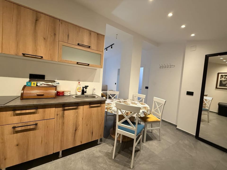 Casa Bella Oaza Apartman Apartment in Belgrade