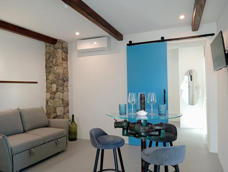 Masseria Eoliana Apartment in Lipari