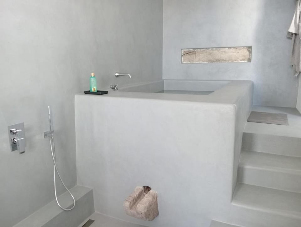 Masseria Eoliana Apartment in Lipari