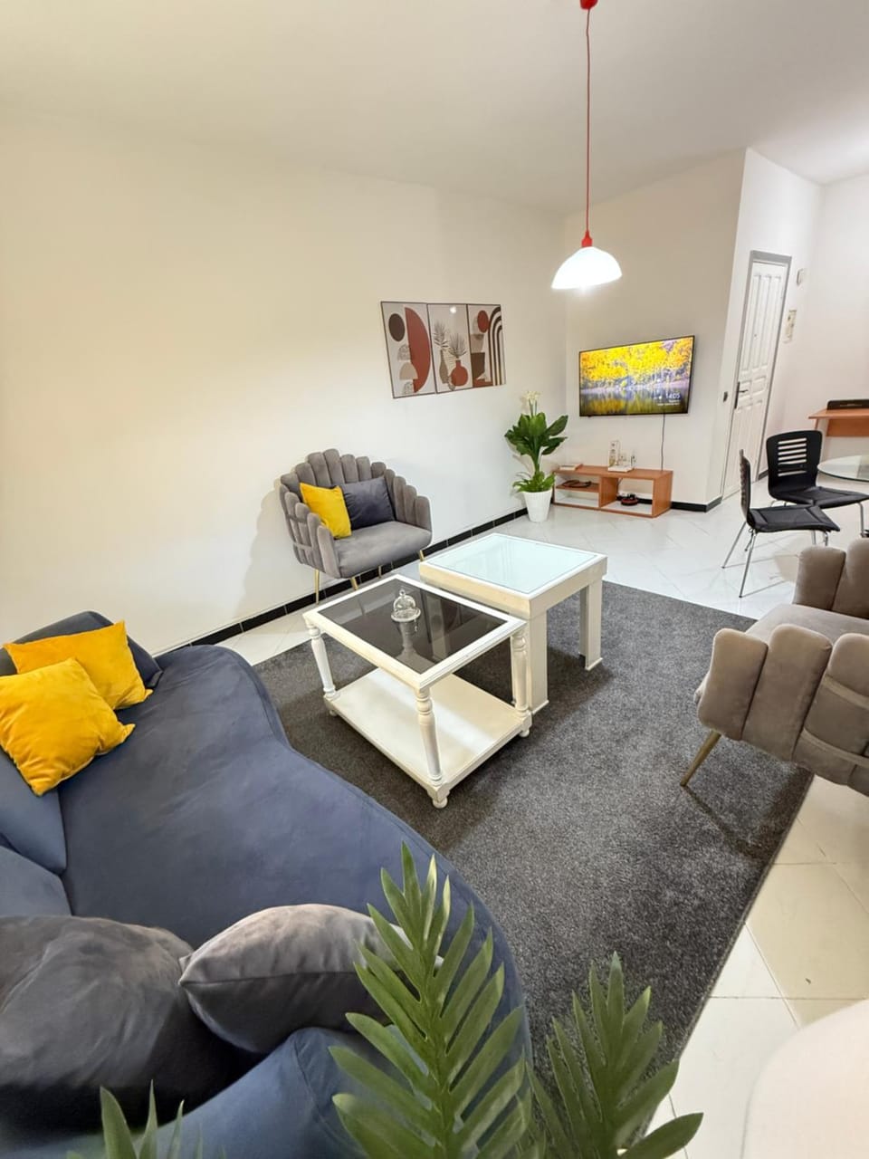 Le Prestige Tanja Apartment in Tangier