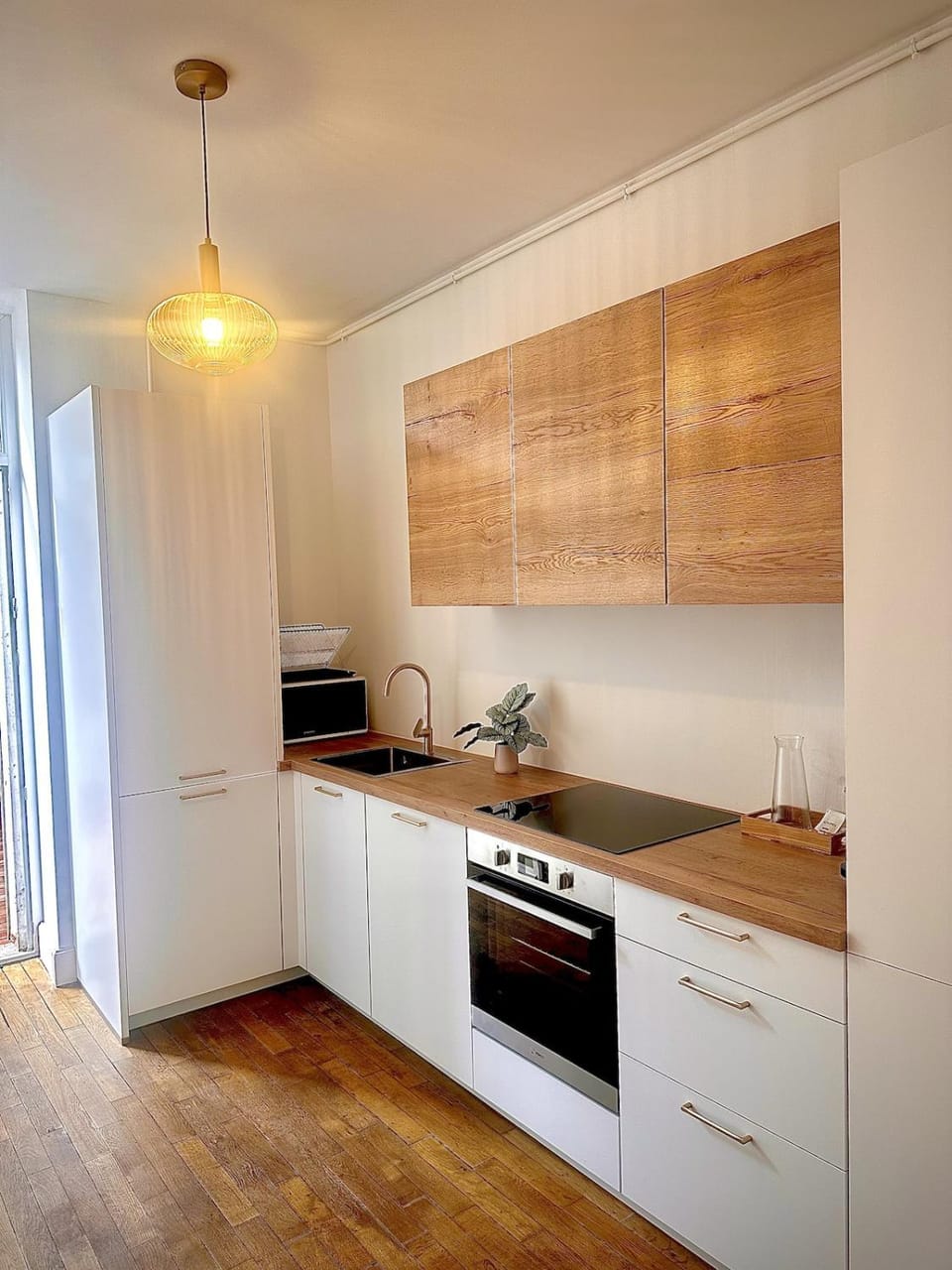 Appartement avec terrasse près de Nancy Thermal Apartment in Nancy