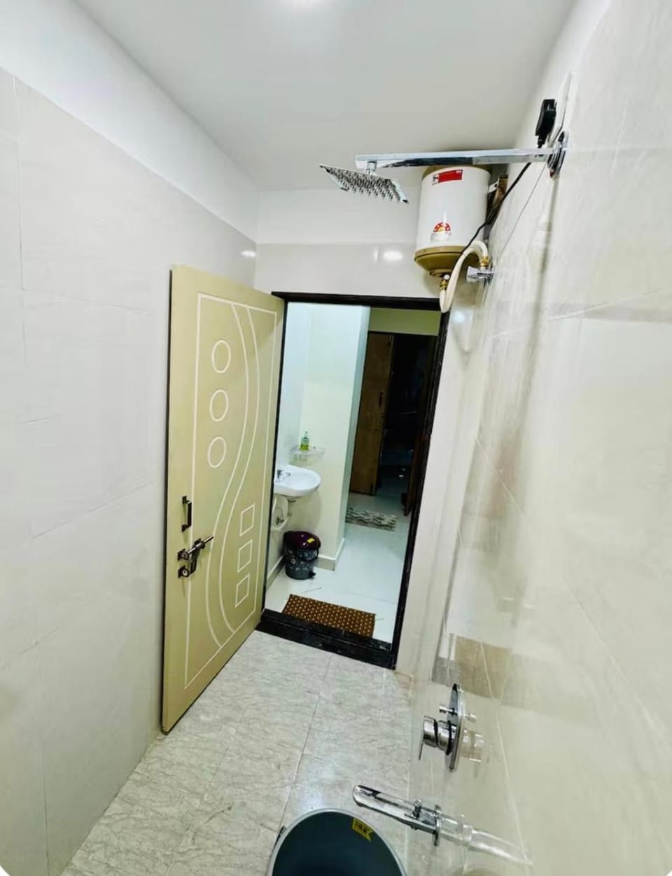 1bhk with projector premium Apartment in Hyderabad