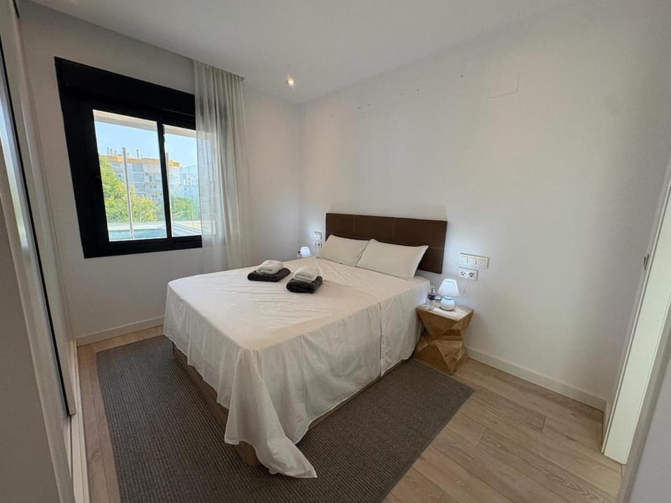 Brisa Del Carmen - Center - Plunge Pool - Sea View Apartment in Torremolinos