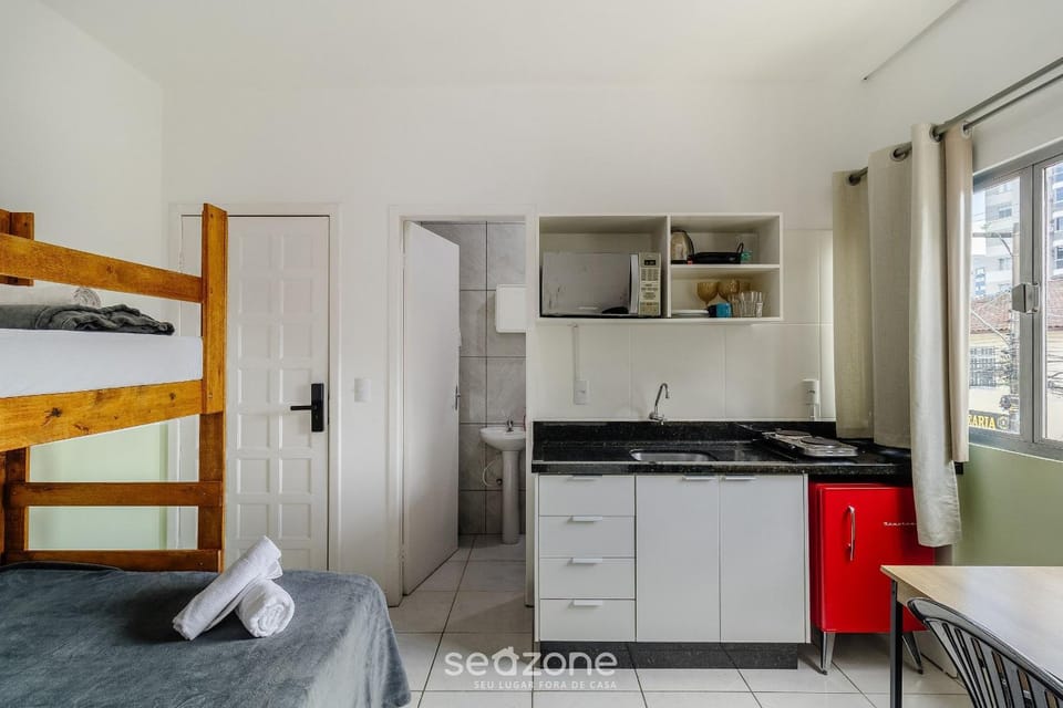 Communal kitchen