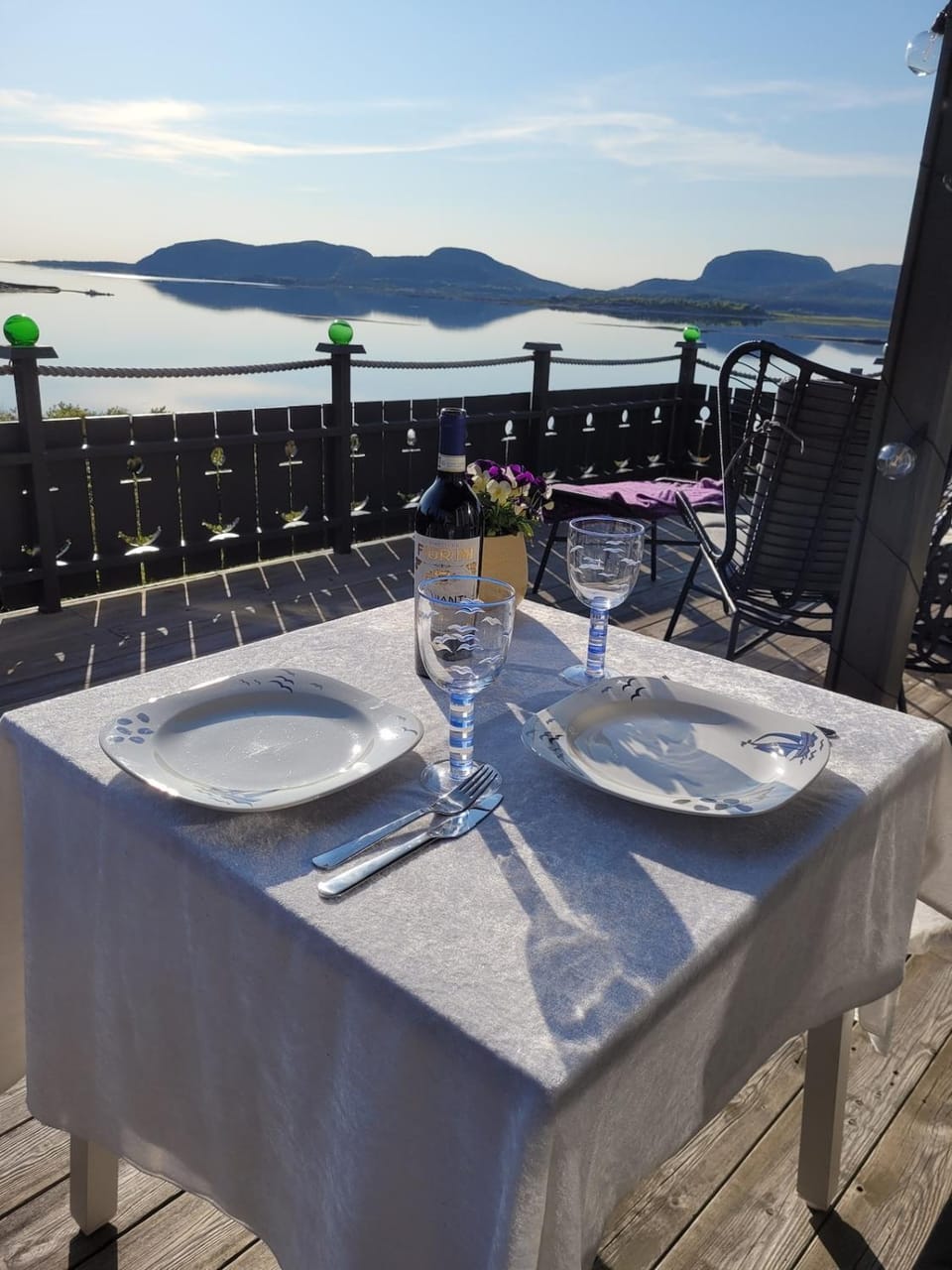 Balcony/Terrace