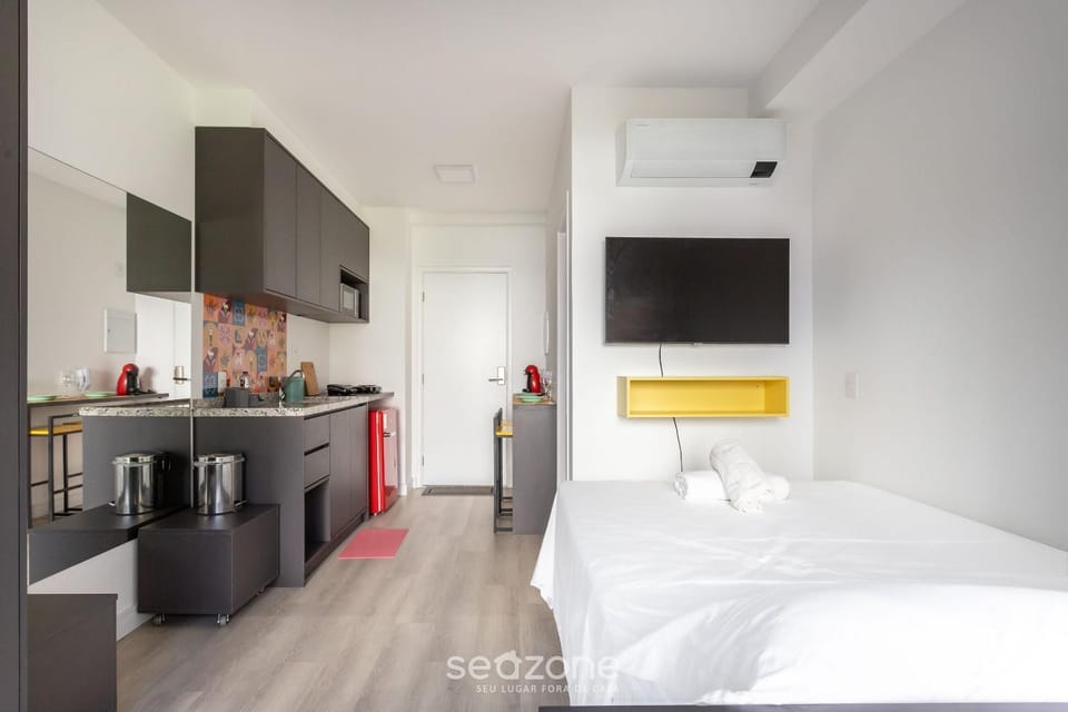 Kitchen or kitchenette, Photo of the whole room