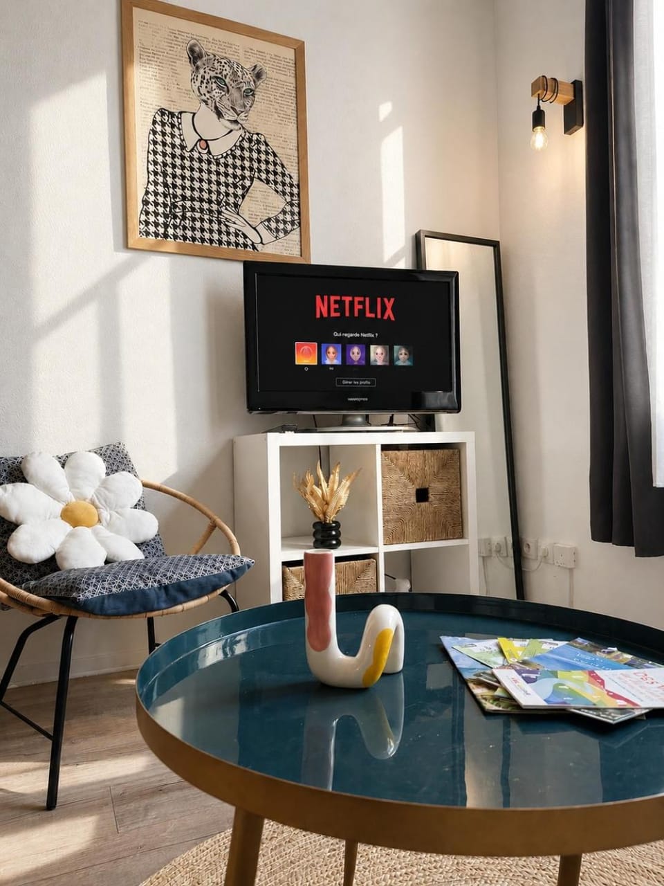 Le Passage du Colbert - Comfort & Design - Downtown Apartment in Tours