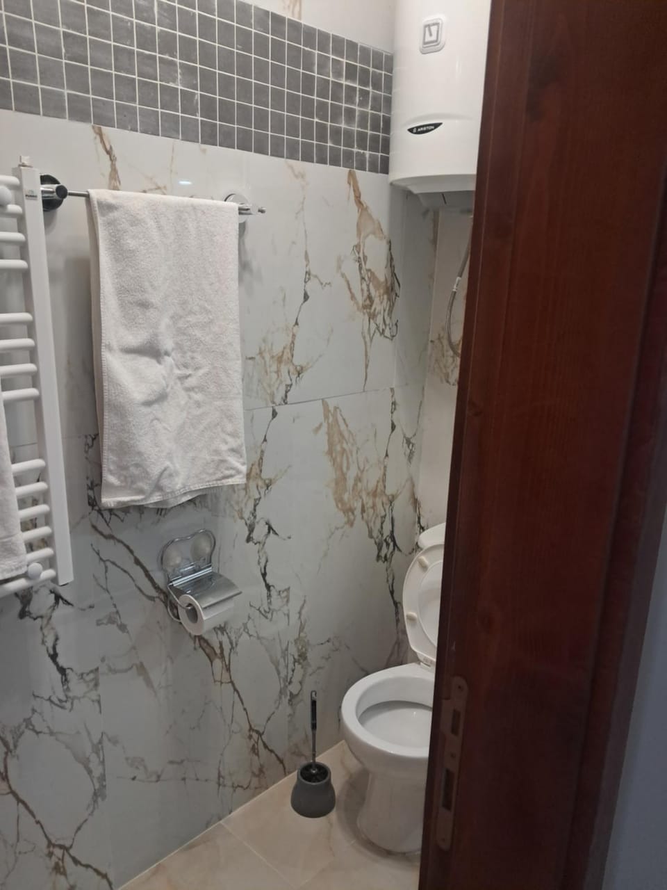 Studio apartment Nikola R Apartment in Montenegro