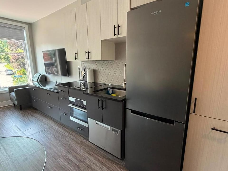 Modern 1BR Apartment in Beechwood Village Apartment in Gatineau