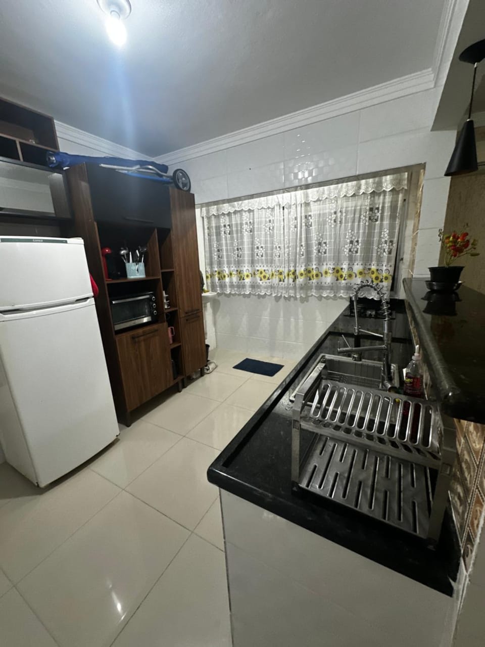 Apartamento na praia Apartment in State of São Paulo