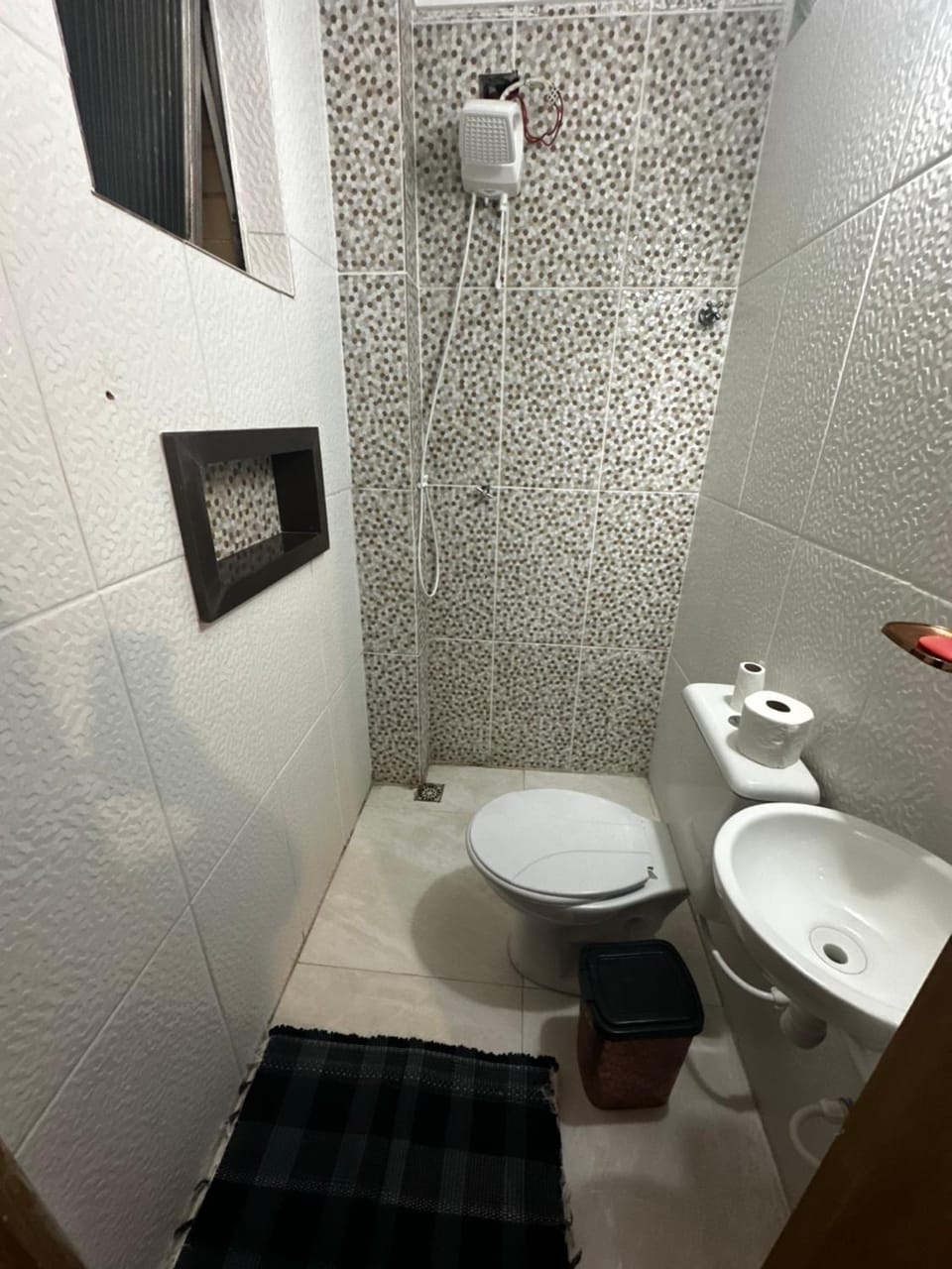 Apartamento na praia Apartment in State of São Paulo