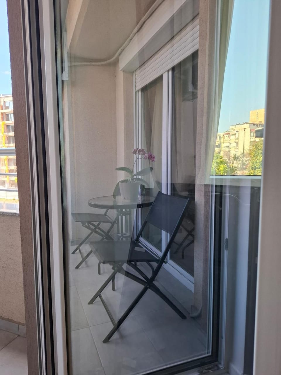 Luxe Haven Suite Center Free Parking Apartment in Skopje