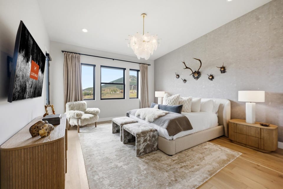 Keetley Vista at Deer Valley House in Jordanelle Reservoir